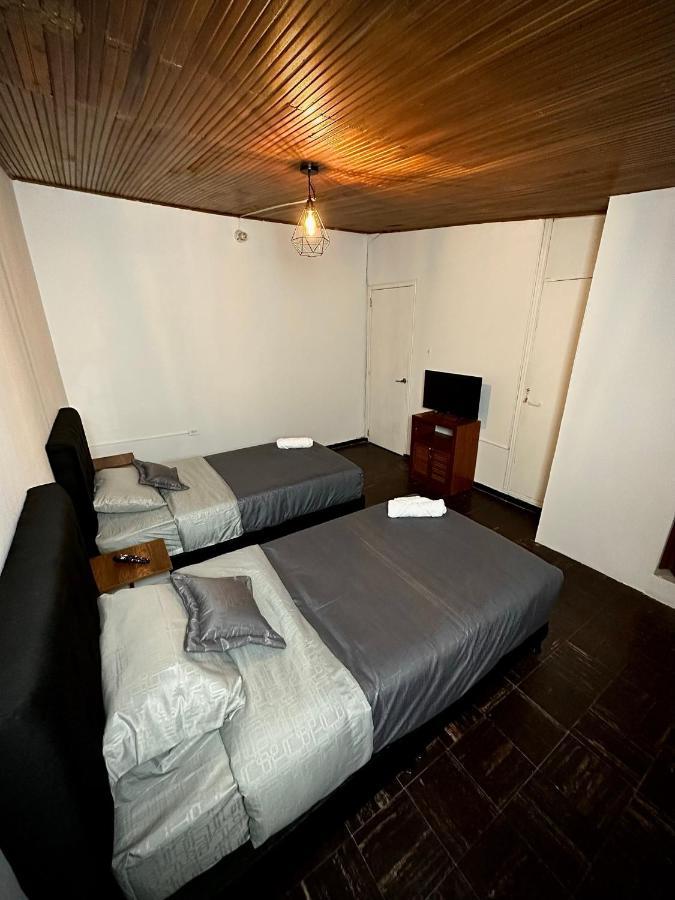H&L Boutique Hotel Bogota Buitenkant foto