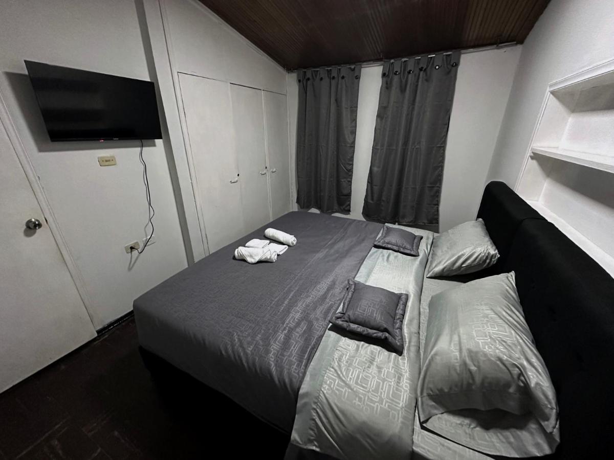 H&L Boutique Hotel Bogota Buitenkant foto