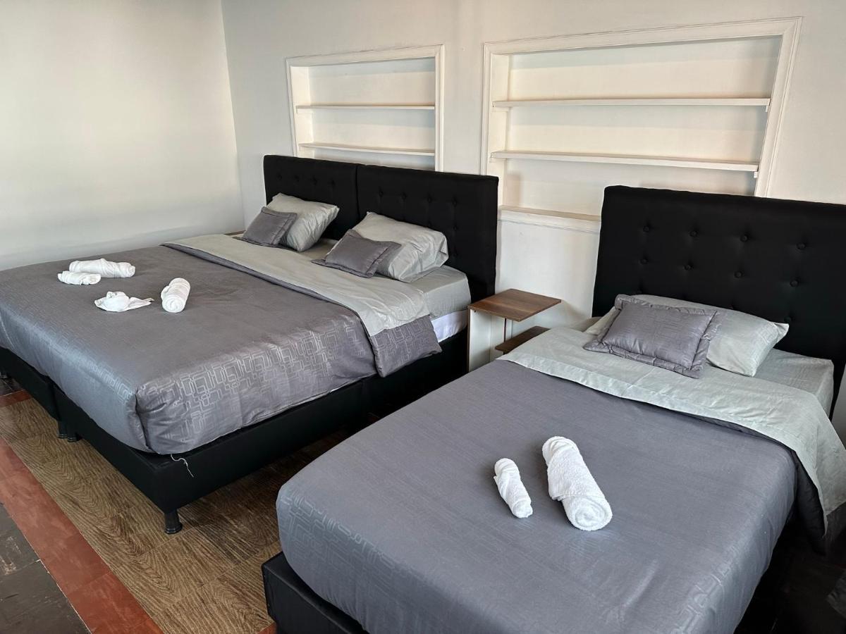 H&L Boutique Hotel Bogota Buitenkant foto