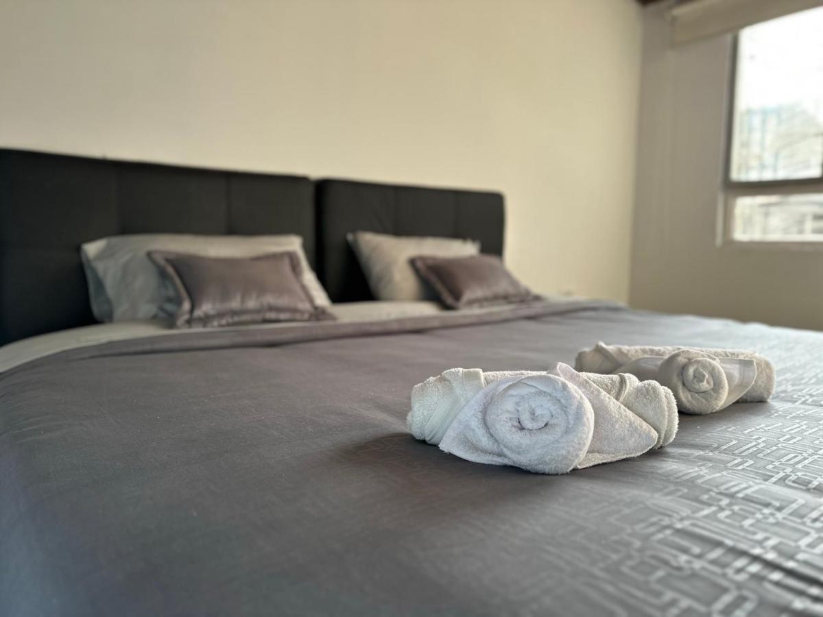 H&L Boutique Hotel Bogota Buitenkant foto
