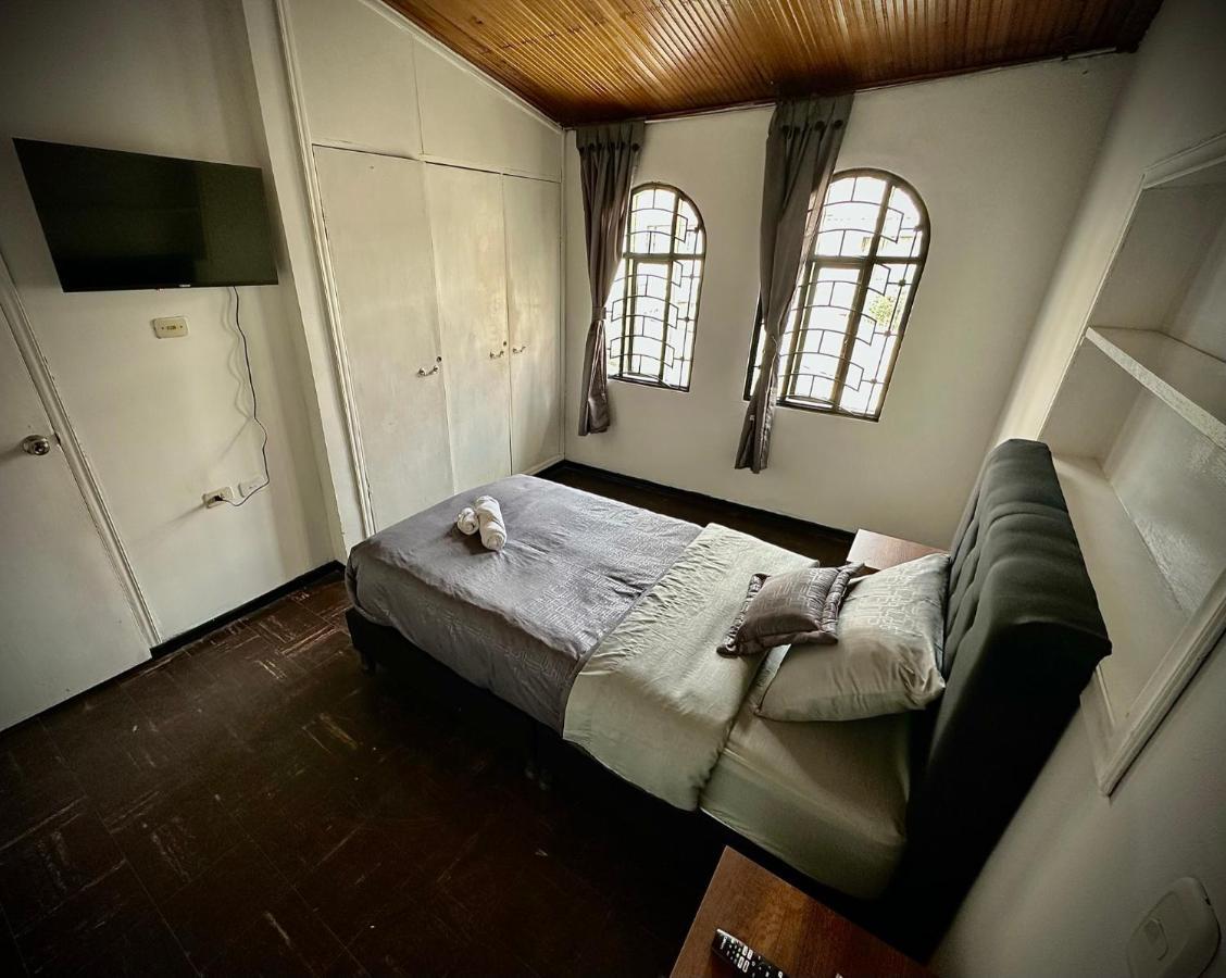 H&L Boutique Hotel Bogota Buitenkant foto